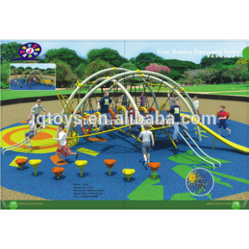 2016 NEW ITEM JQ safety large assemble outdoor climing for children